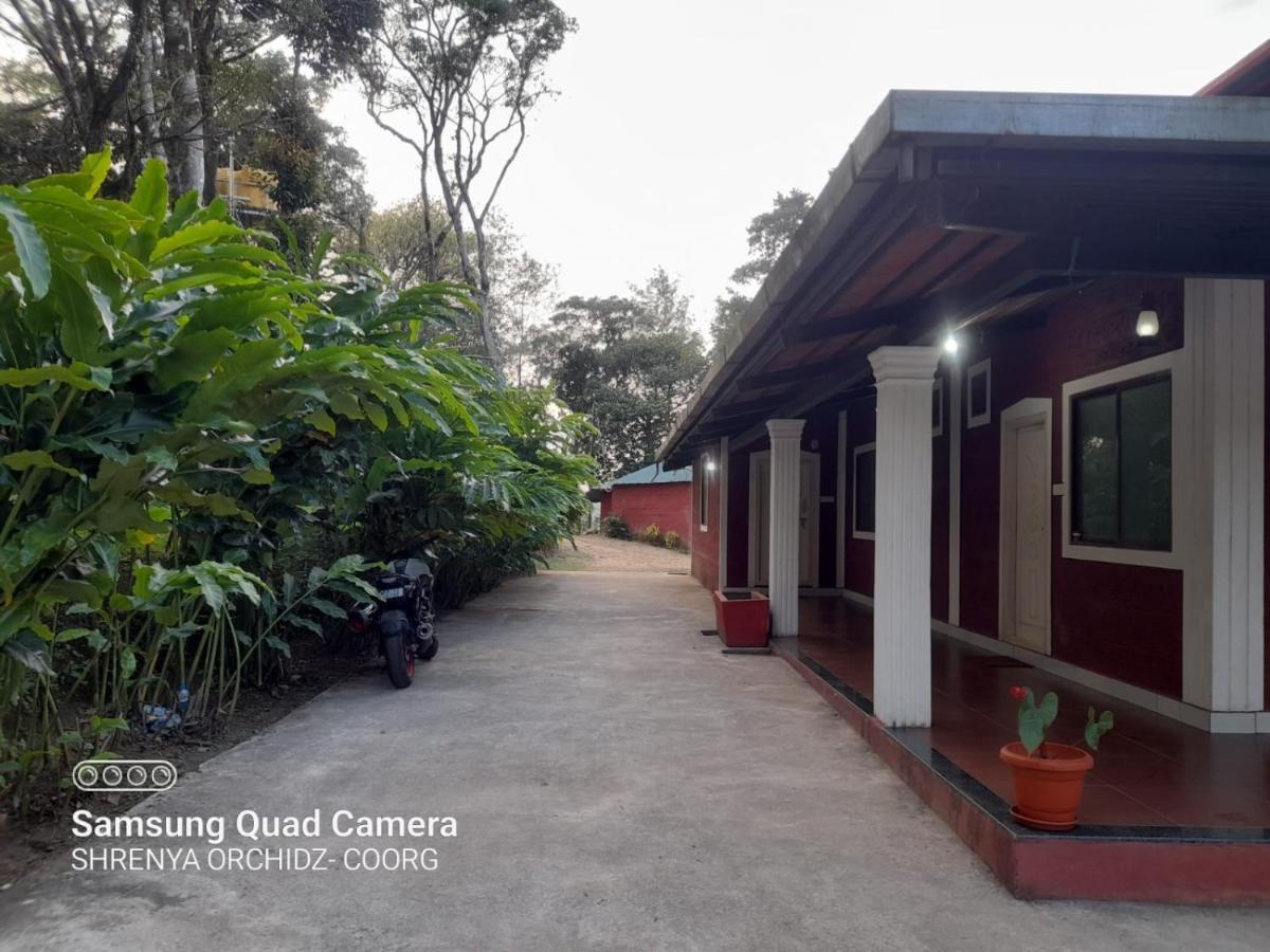 Shrenya Orchidz-Coorg Nature Stay Madikeri Εξωτερικό φωτογραφία