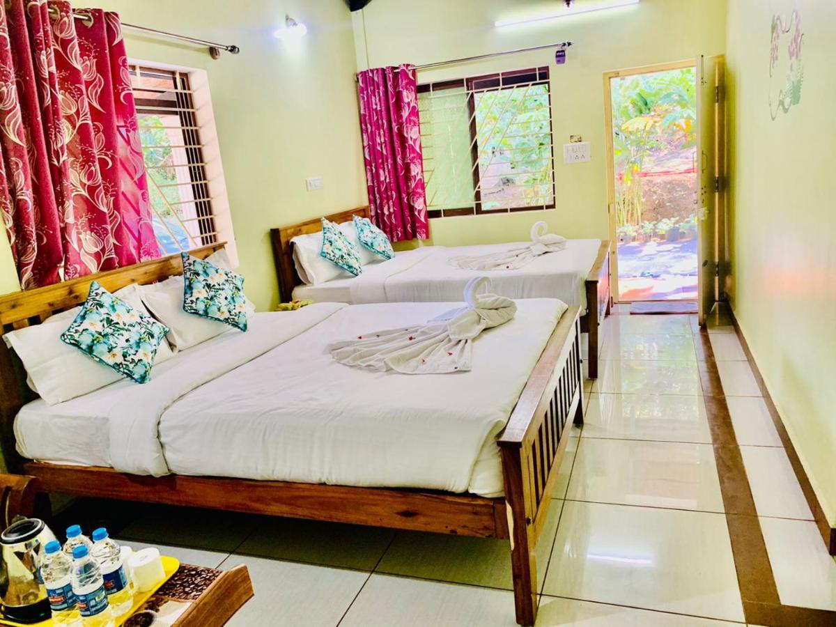 Shrenya Orchidz-Coorg Nature Stay Madikeri Εξωτερικό φωτογραφία