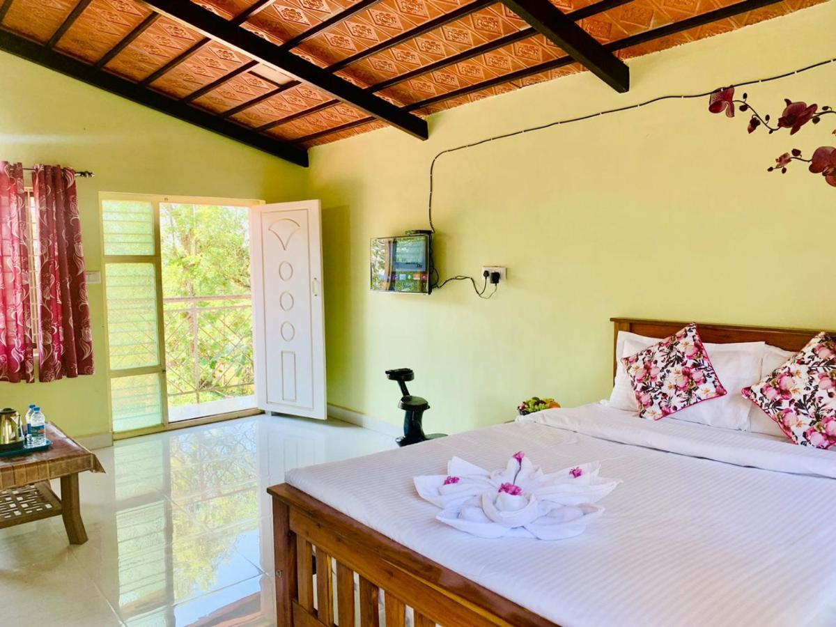 Shrenya Orchidz-Coorg Nature Stay Madikeri Εξωτερικό φωτογραφία