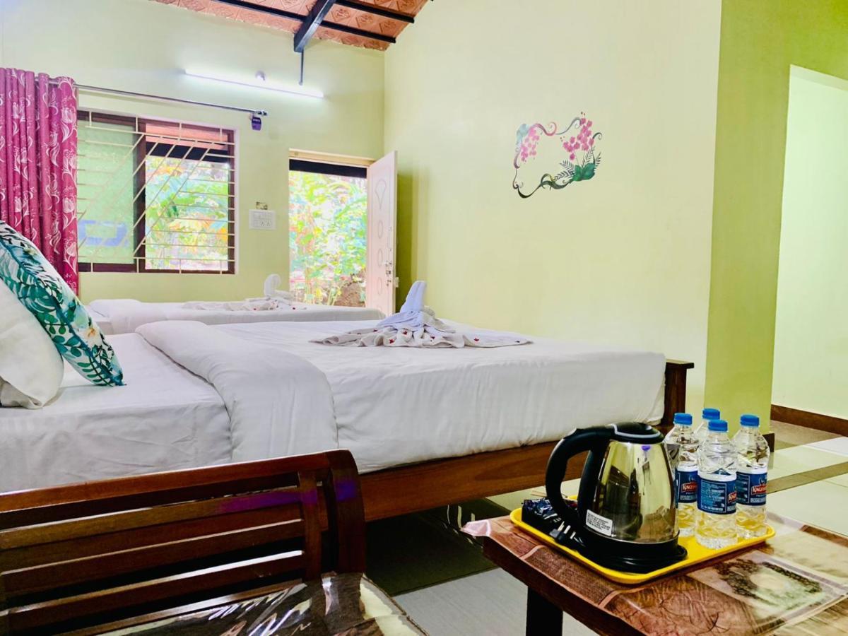 Shrenya Orchidz-Coorg Nature Stay Madikeri Εξωτερικό φωτογραφία