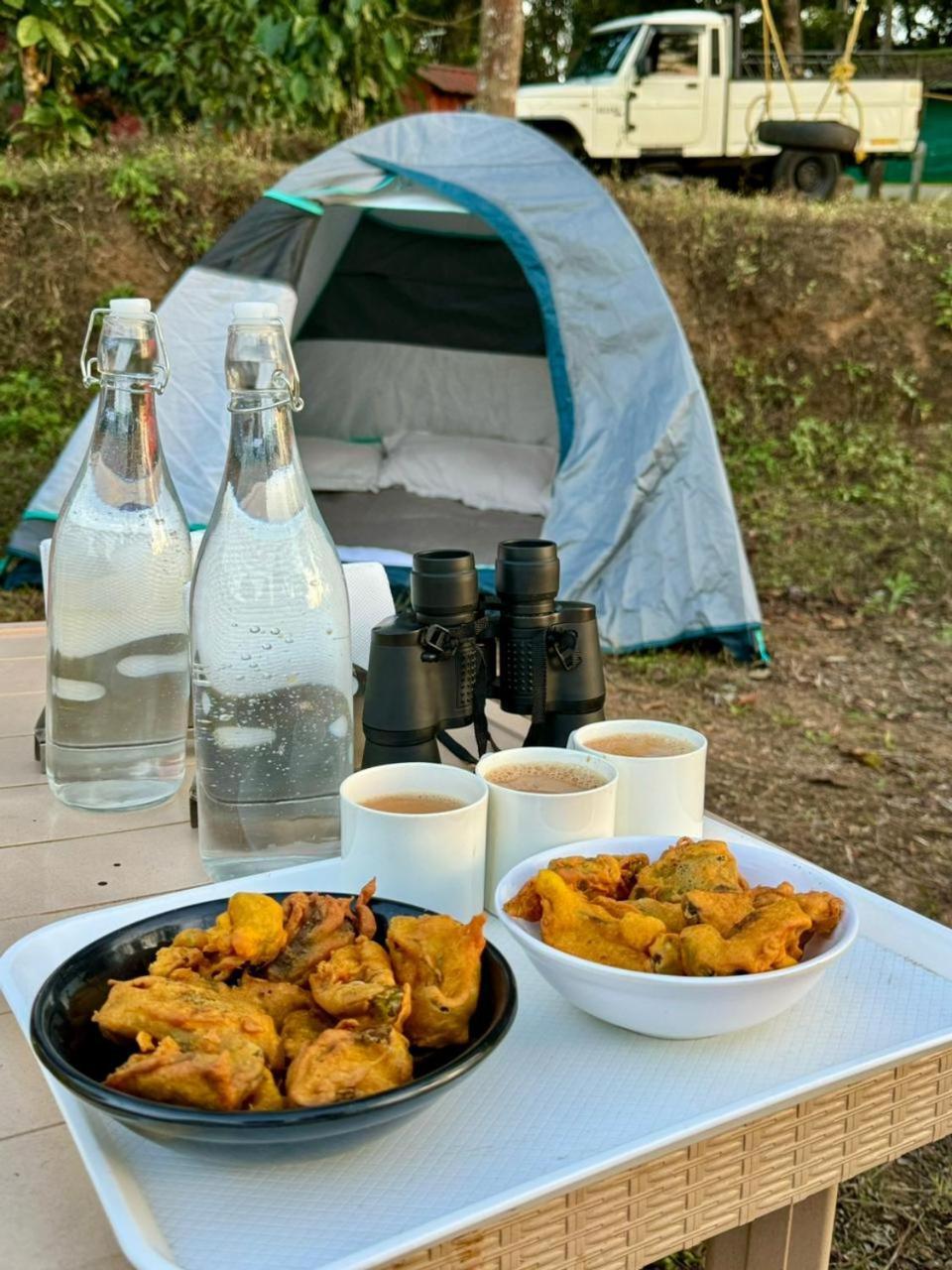 Shrenya Orchidz-Coorg Nature Stay Madikeri Εξωτερικό φωτογραφία