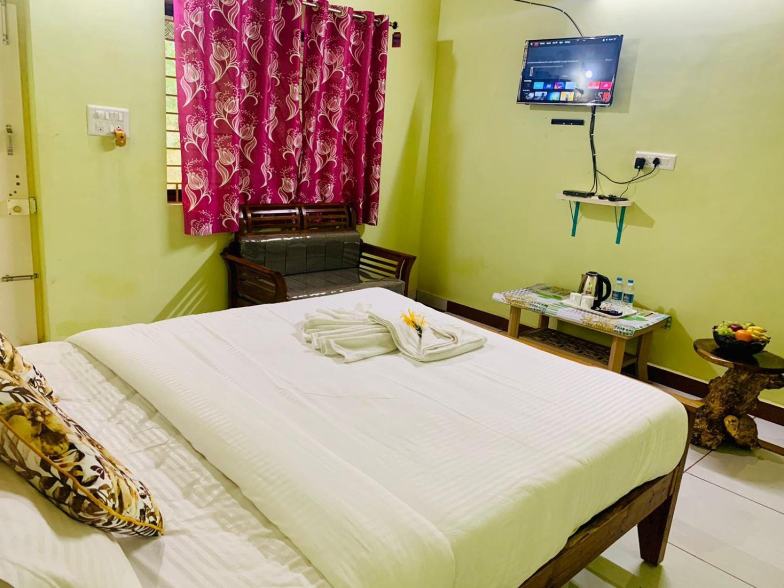 Shrenya Orchidz-Coorg Nature Stay Madikeri Εξωτερικό φωτογραφία