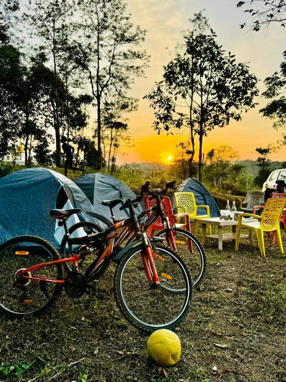 Shrenya Orchidz-Coorg Nature Stay Madikeri Εξωτερικό φωτογραφία