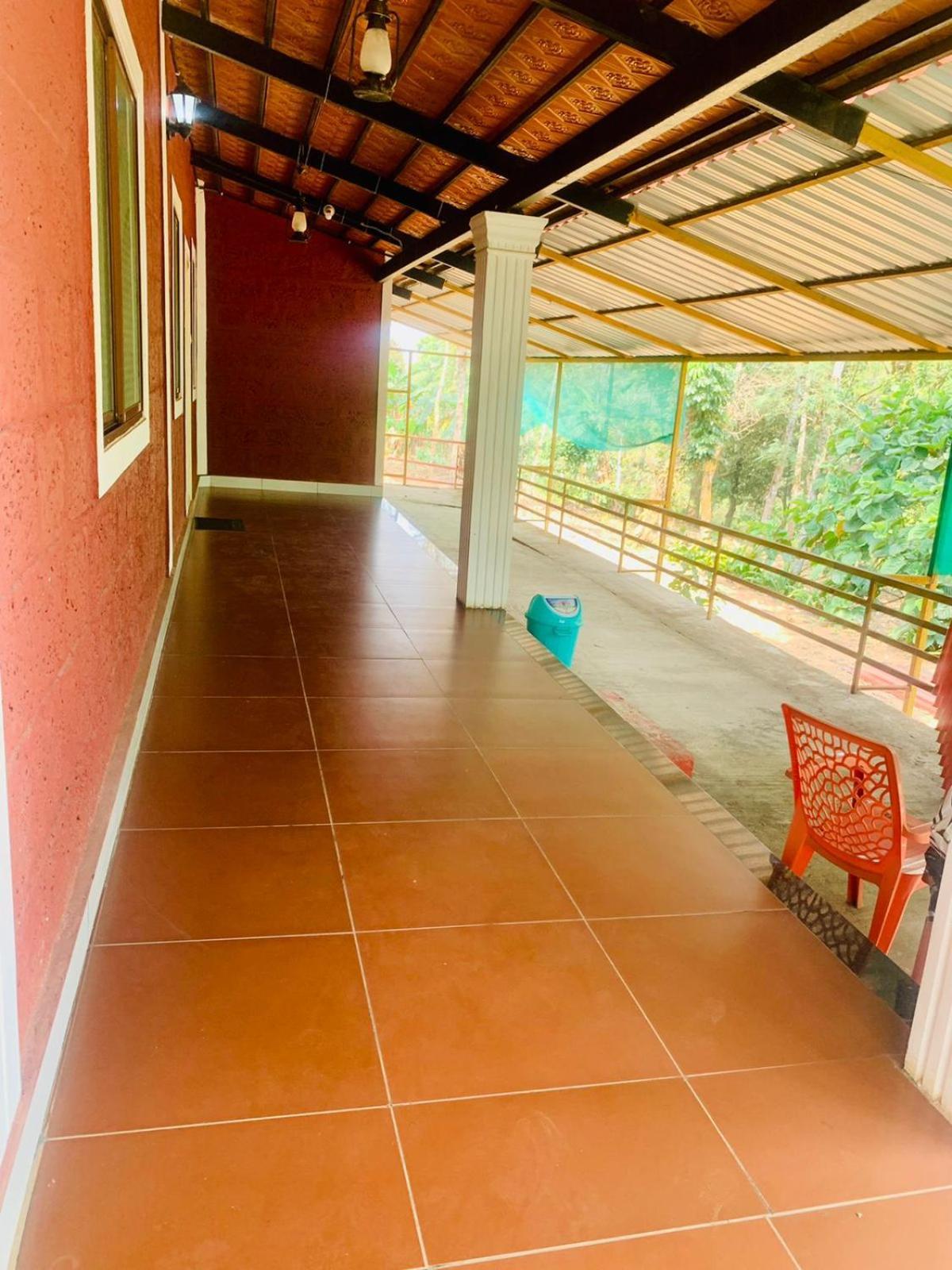 Shrenya Orchidz-Coorg Nature Stay Madikeri Εξωτερικό φωτογραφία