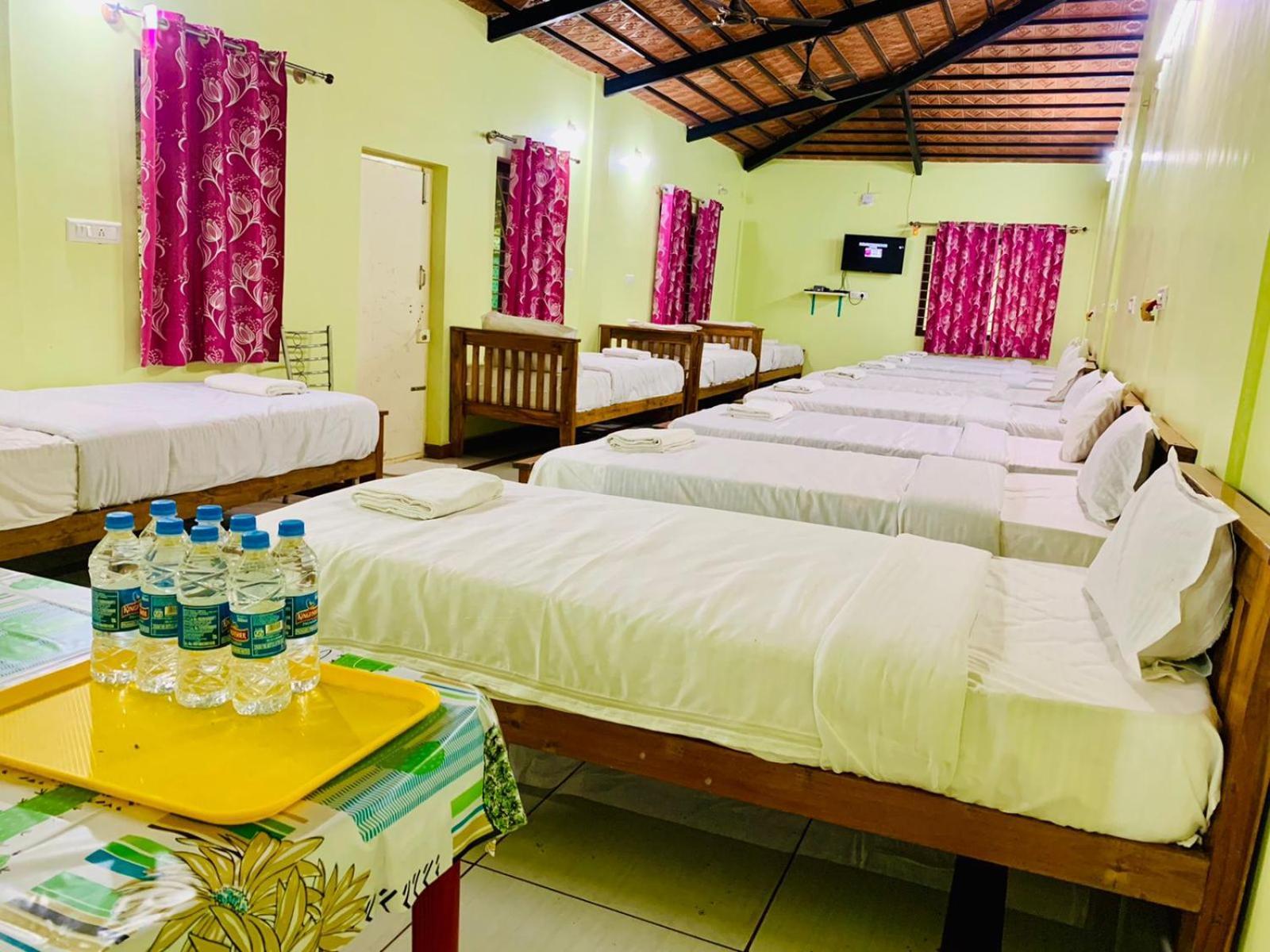 Shrenya Orchidz-Coorg Nature Stay Madikeri Εξωτερικό φωτογραφία