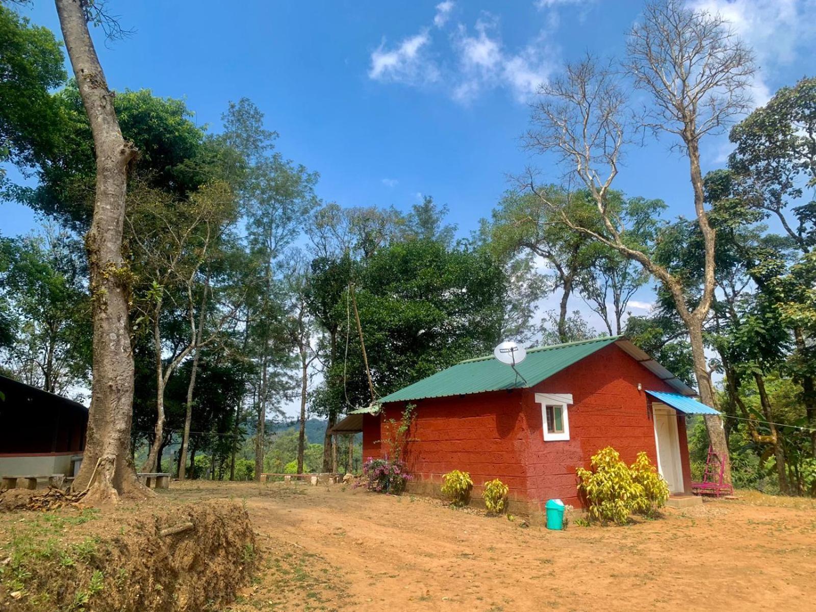 Shrenya Orchidz-Coorg Nature Stay Madikeri Εξωτερικό φωτογραφία