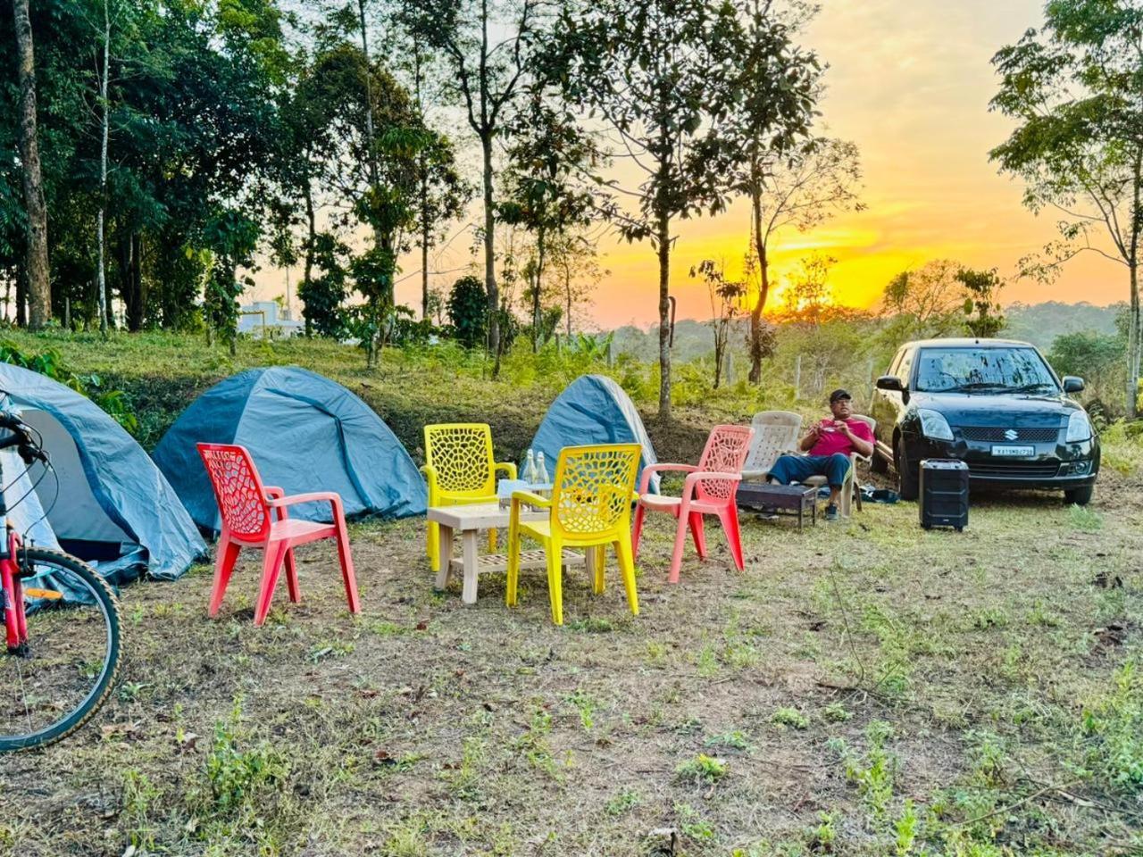 Shrenya Orchidz-Coorg Nature Stay Madikeri Εξωτερικό φωτογραφία