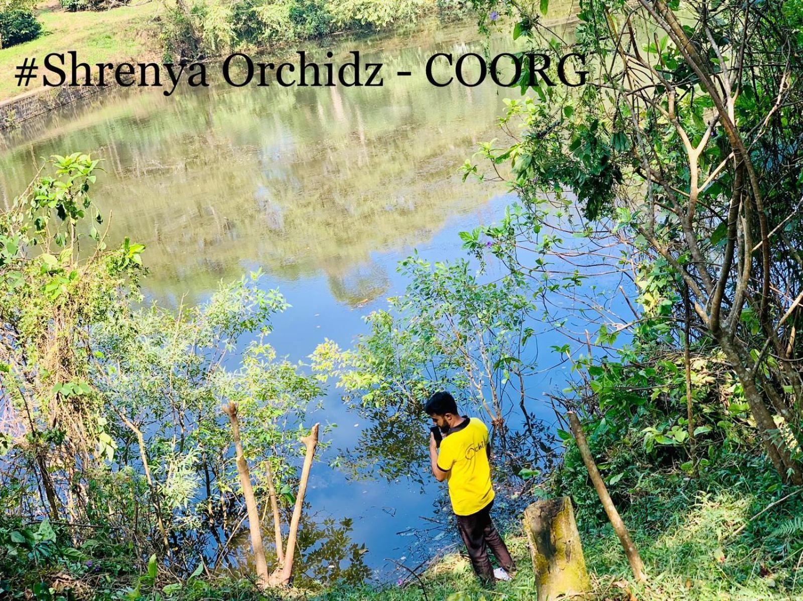 Shrenya Orchidz-Coorg Nature Stay Madikeri Εξωτερικό φωτογραφία